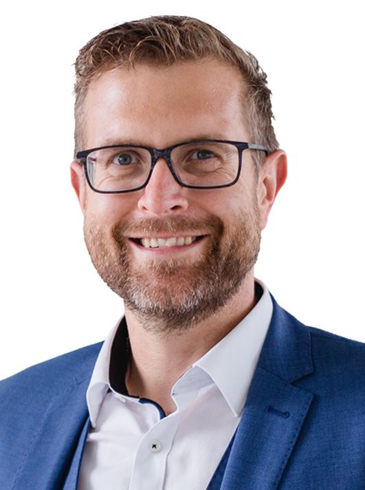 Fotografie von Mario Gießler, stellvertretende Akademieleitung